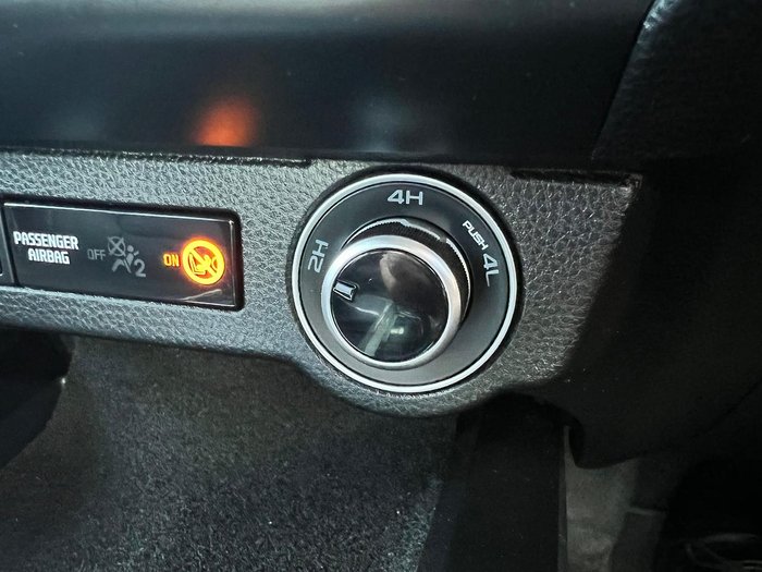 2021 Isuzu D-MAX X-TERRAIN MY21 4X4 Dual Range Magnetic Red