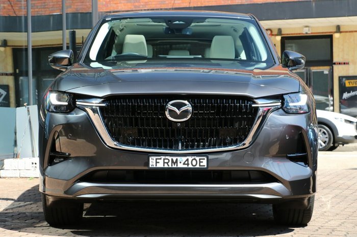 2024 Mazda CX-60 G40e Azami