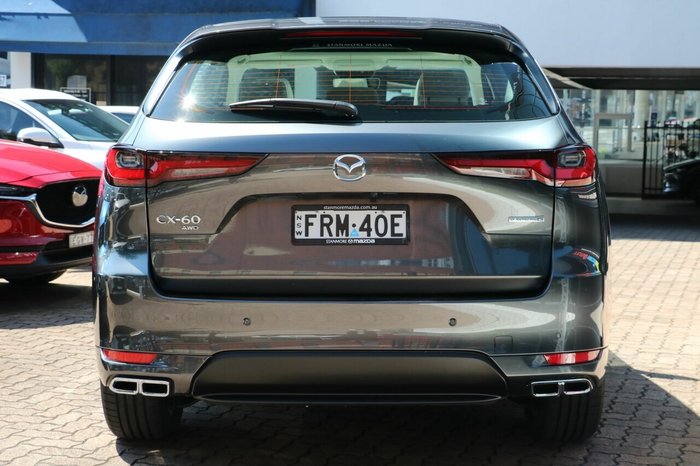 2024 Mazda CX-60 G40e Azami
