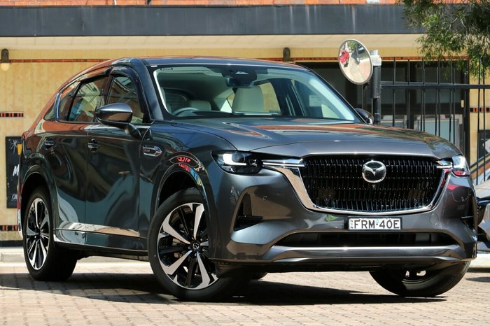 2024 Mazda CX-60 G40e Azami