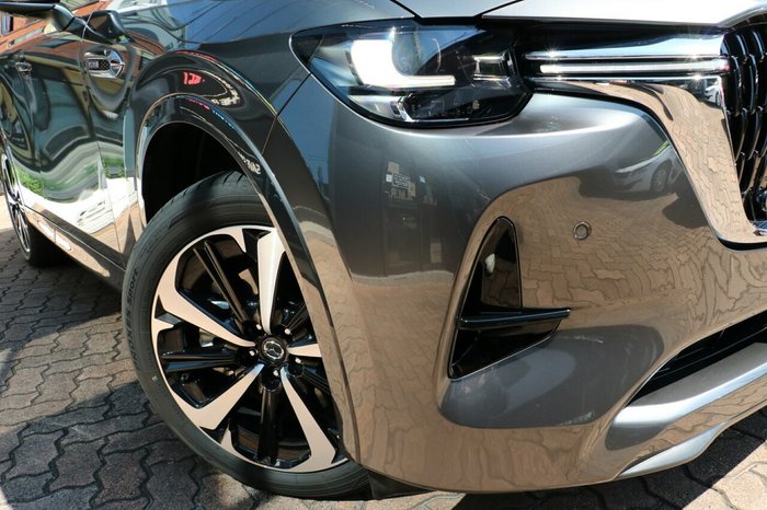2024 Mazda CX-60 G40e Azami