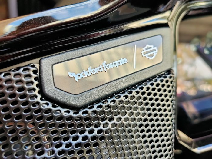 2025 HARLEY-DAVIDSON CVO ROAD GLIDE 121 (FLTRXSE) ROAD RAVEN FADE