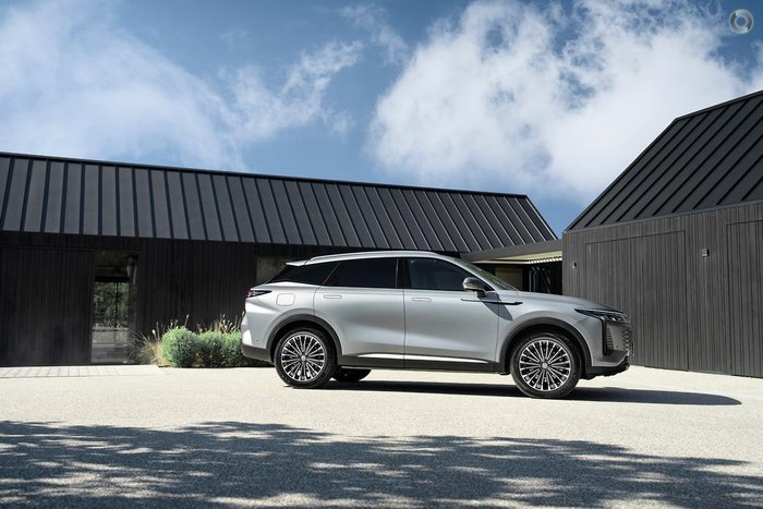 2026 Omoda Omoda 9 Virtue