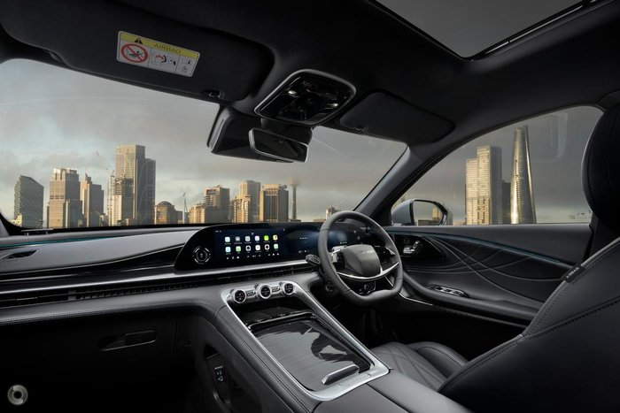 2026 Omoda Omoda 9 Virtue