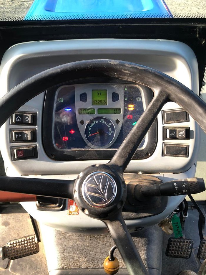 0 New Holland T4.95F Narrow Cab Tractor 97Hp 1329 Hours