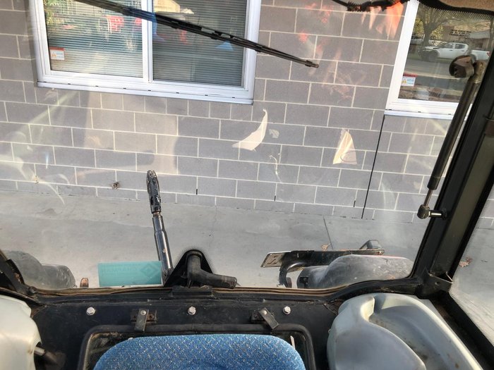 0 New Holland T4.95F Narrow Cab Tractor 97Hp 1329 Hours