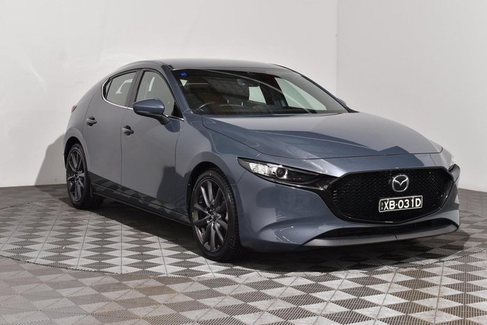 2020 Mazda 3 G20 Touring