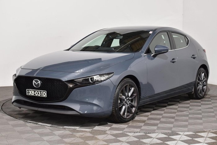 2020 Mazda 3 G20 Touring