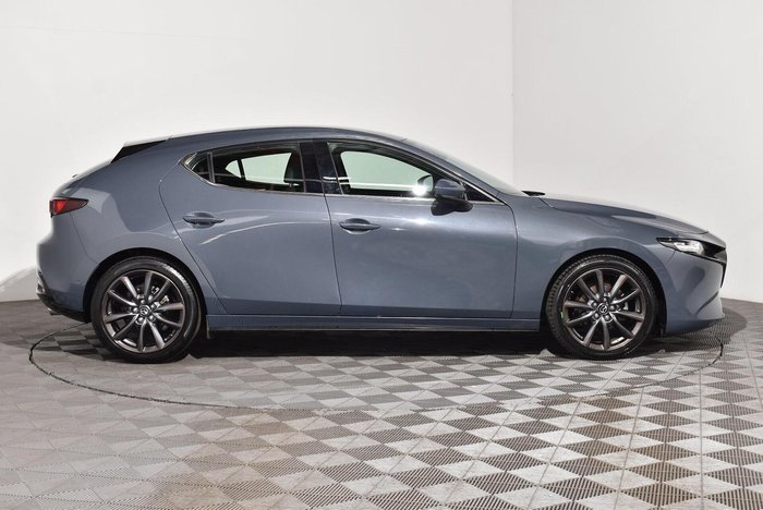 2020 Mazda 3 G20 Touring