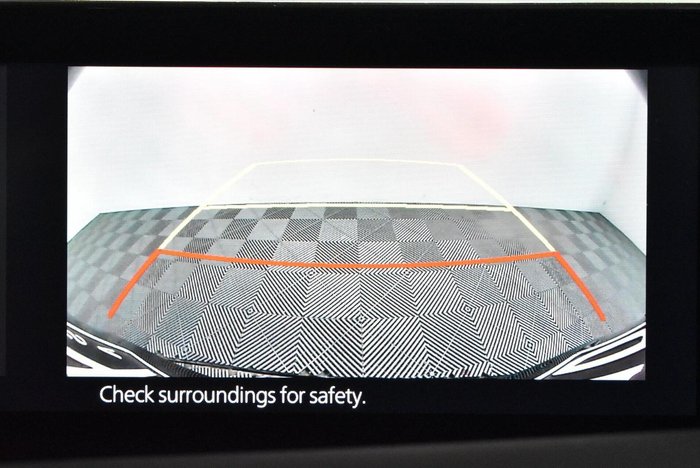 2020 Mazda 3 G20 Touring