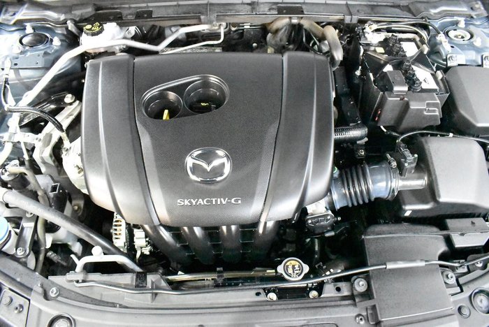 2020 Mazda 3 G20 Touring