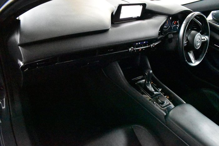 2020 Mazda 3 G20 Touring