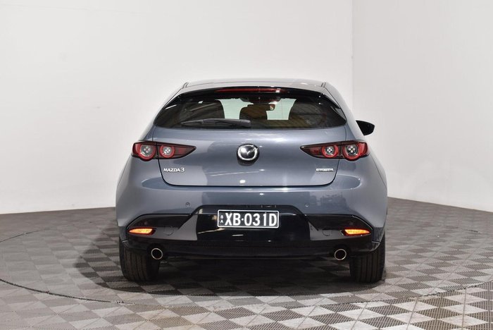 2020 Mazda 3 G20 Touring