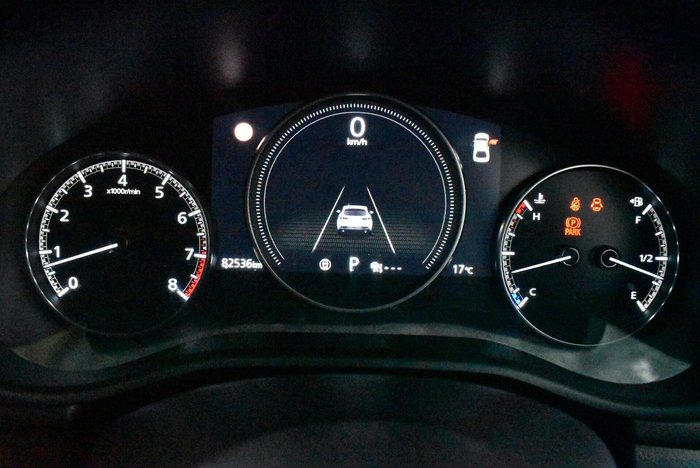 2020 Mazda 3 G20 Touring