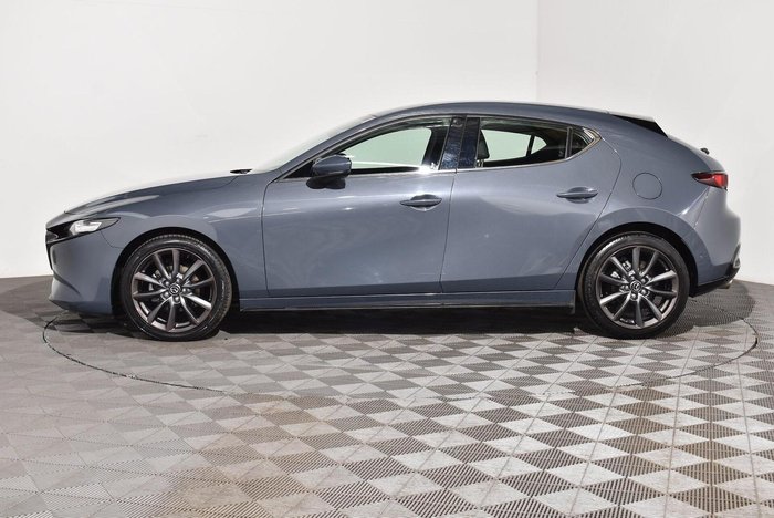 2020 Mazda 3 G20 Touring