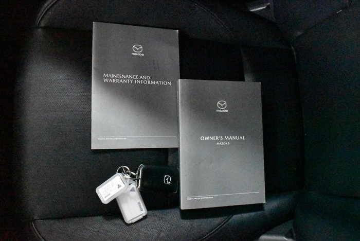 2020 Mazda 3 G20 Touring