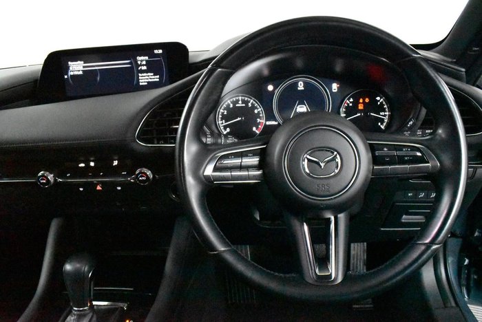 2020 Mazda 3 G20 Touring