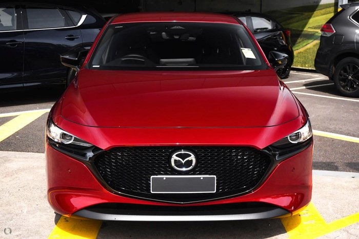 2025 Mazda 3 G25 Evolve SP