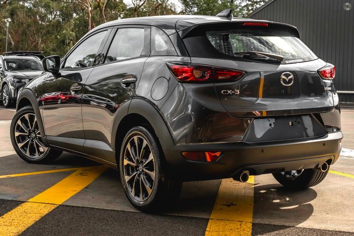 2025 Mazda CX-3 G20 Pure