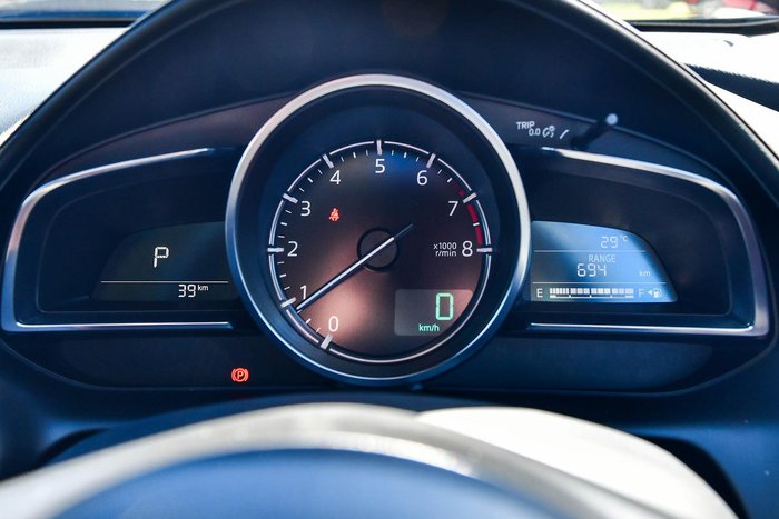 2025 Mazda CX-3 G20 Pure