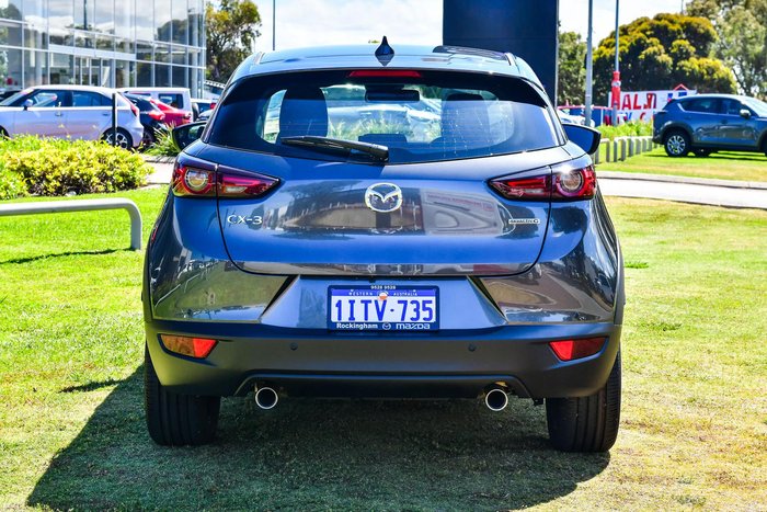 2025 Mazda CX-3 G20 Pure