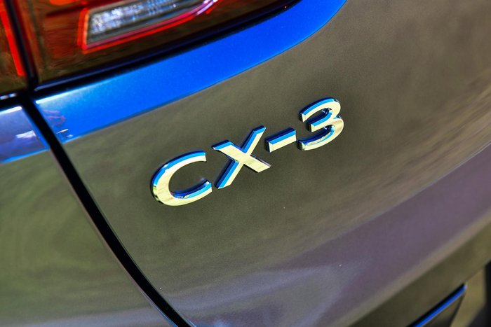 2025 Mazda CX-3 G20 Pure