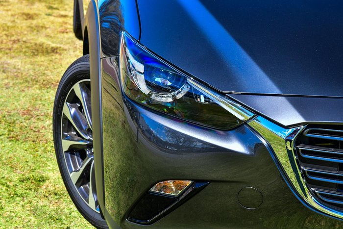 2025 Mazda CX-3 G20 Pure