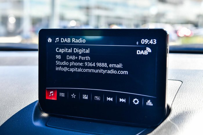 2025 Mazda CX-3 G20 Pure