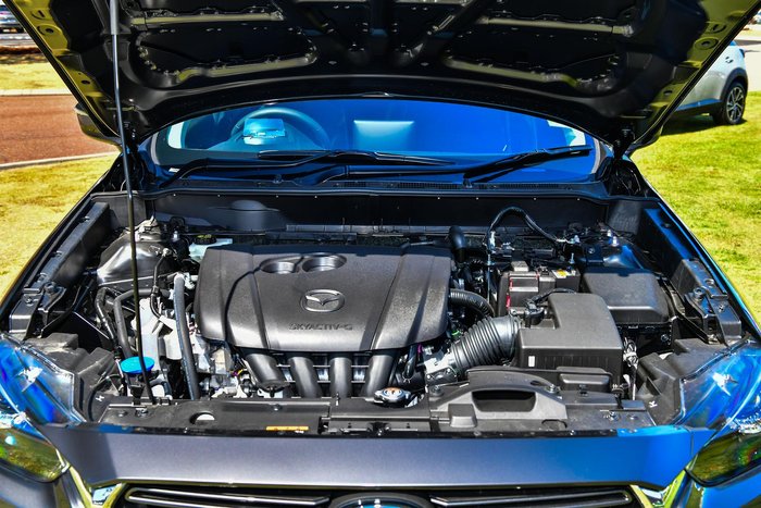 2025 Mazda CX-3 G20 Pure