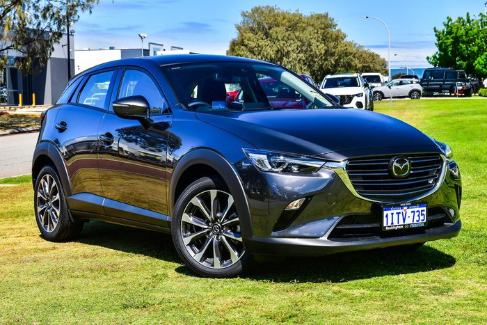 2025 Mazda CX-3 G20 Pure