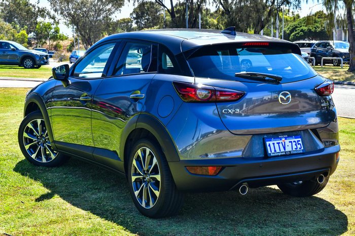 2025 Mazda CX-3 G20 Pure