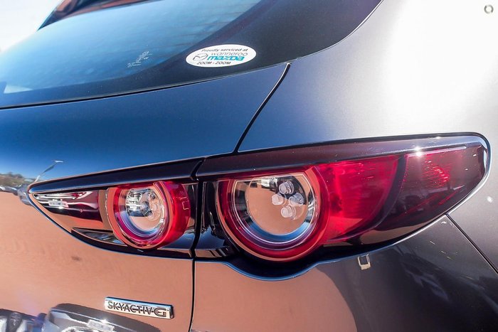 2025 Mazda 3 G20 Evolve