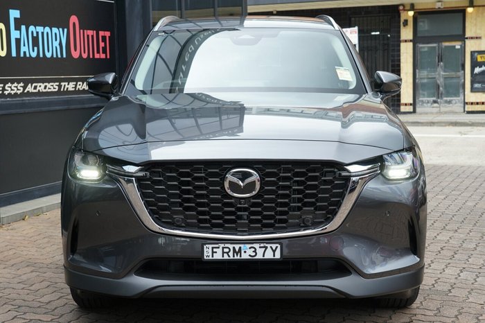 2024 Mazda CX-80 G40e Pure