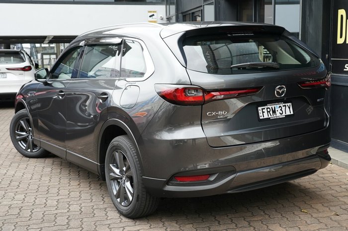 2024 Mazda CX-80 G40e Pure