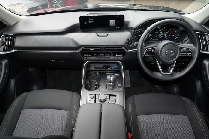 2024 Mazda CX-80 G40e Pure