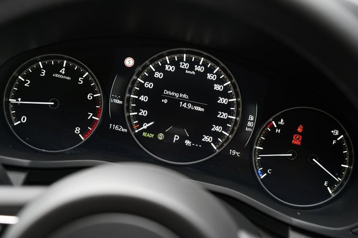 2024 Mazda CX-80 G40e Pure