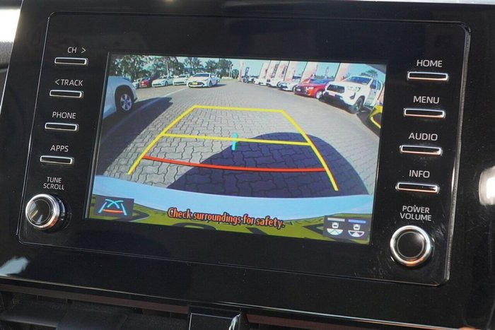 2023 Toyota Camry Ascent