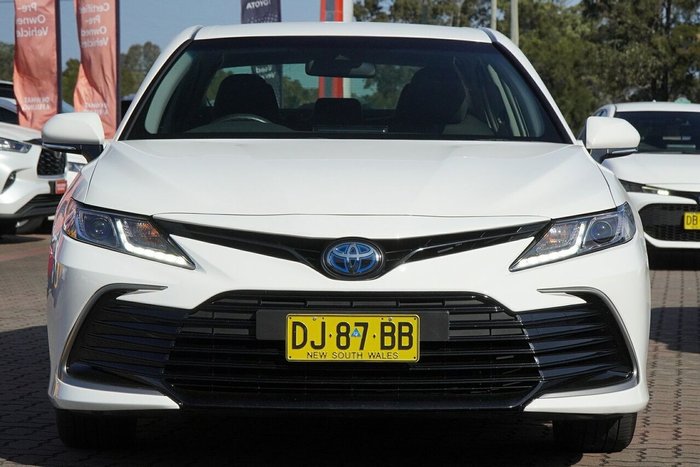 2023 Toyota Camry Ascent