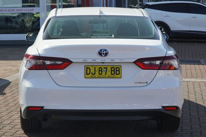 2023 Toyota Camry Ascent