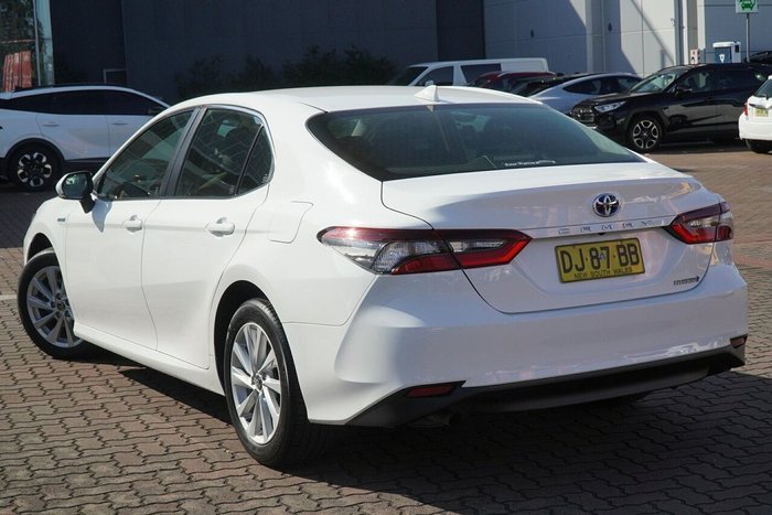 2023 Toyota Camry Ascent