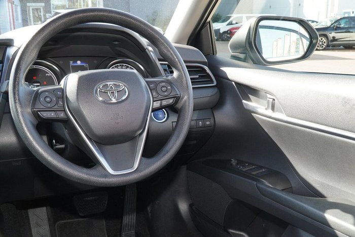 2023 Toyota Camry Ascent