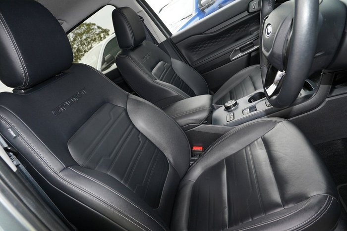 2022 Ford Ranger Sport