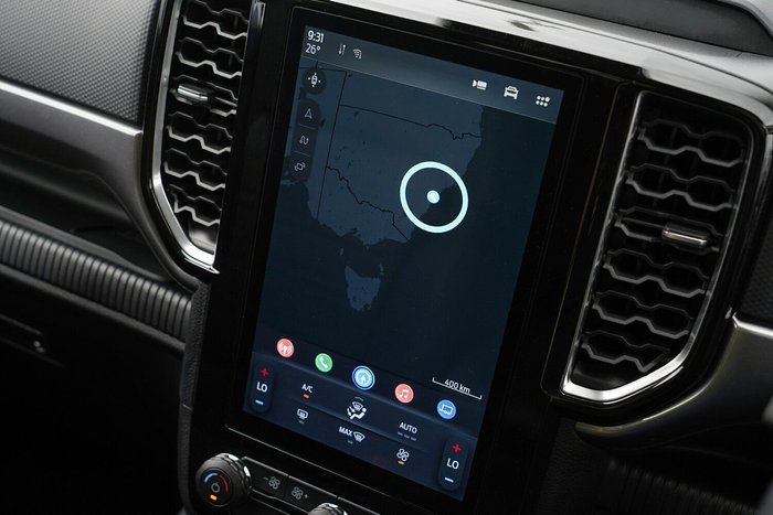 2022 Ford Ranger Sport