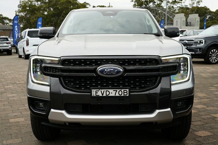 2022 Ford Ranger Sport