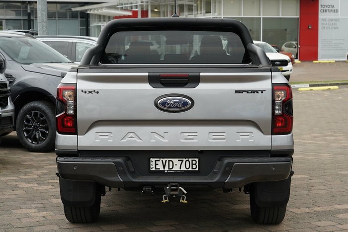 2022 Ford Ranger Sport