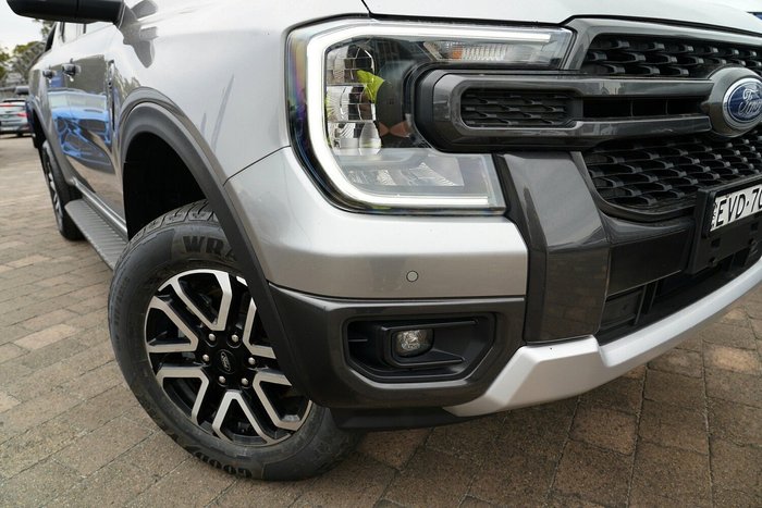 2022 Ford Ranger Sport