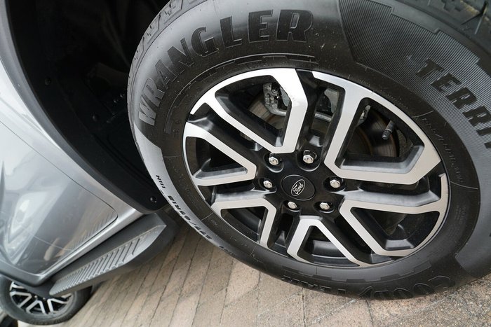 2022 Ford Ranger Sport