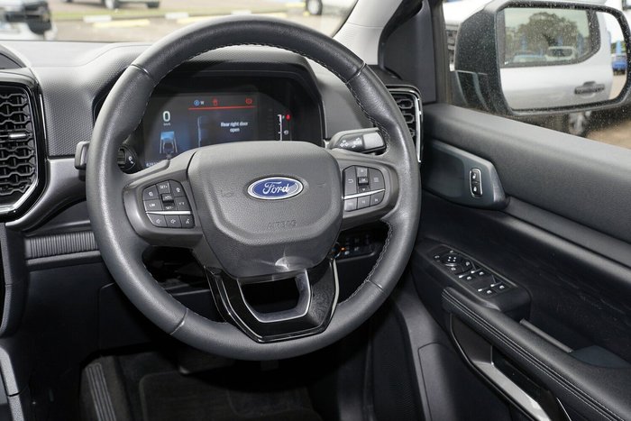 2022 Ford Ranger Sport