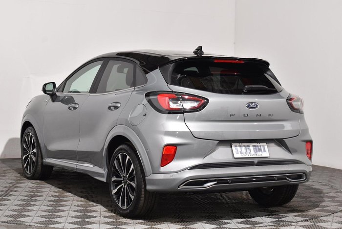 2023 Ford Puma ST-Line V
