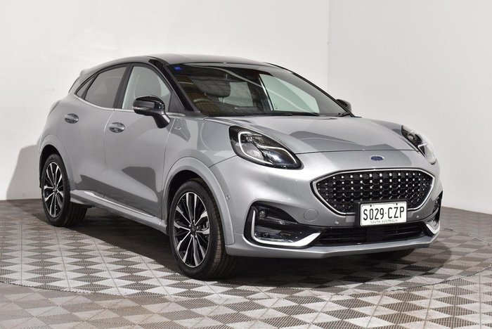 2023 Ford Puma